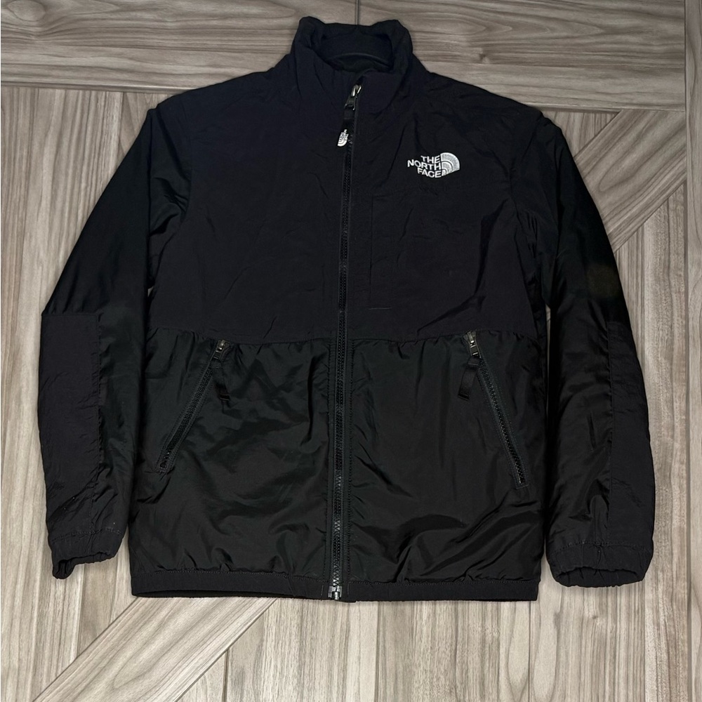 The North Face Kids Black Performance Jacket